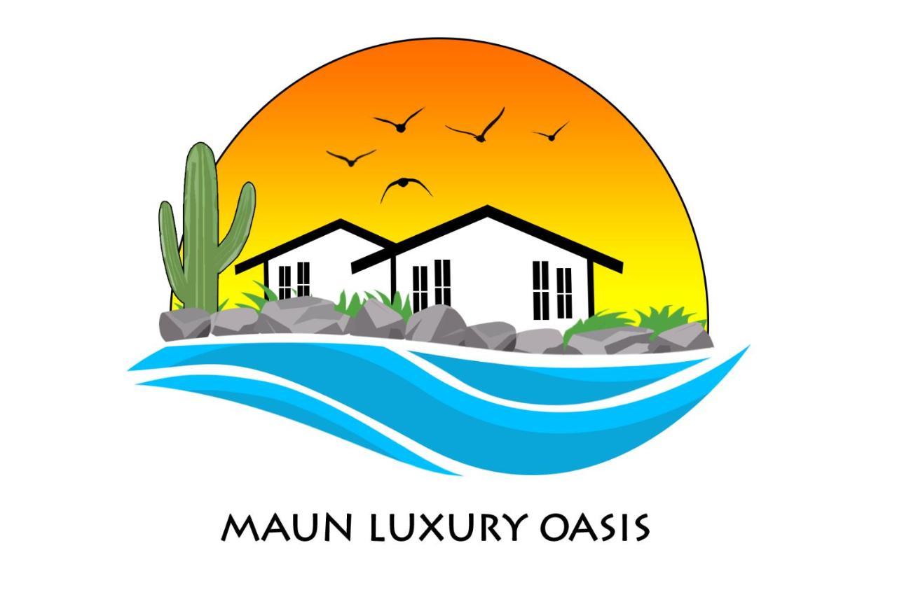 Maun Luxury Oasisアパートメント エクステリア 写真